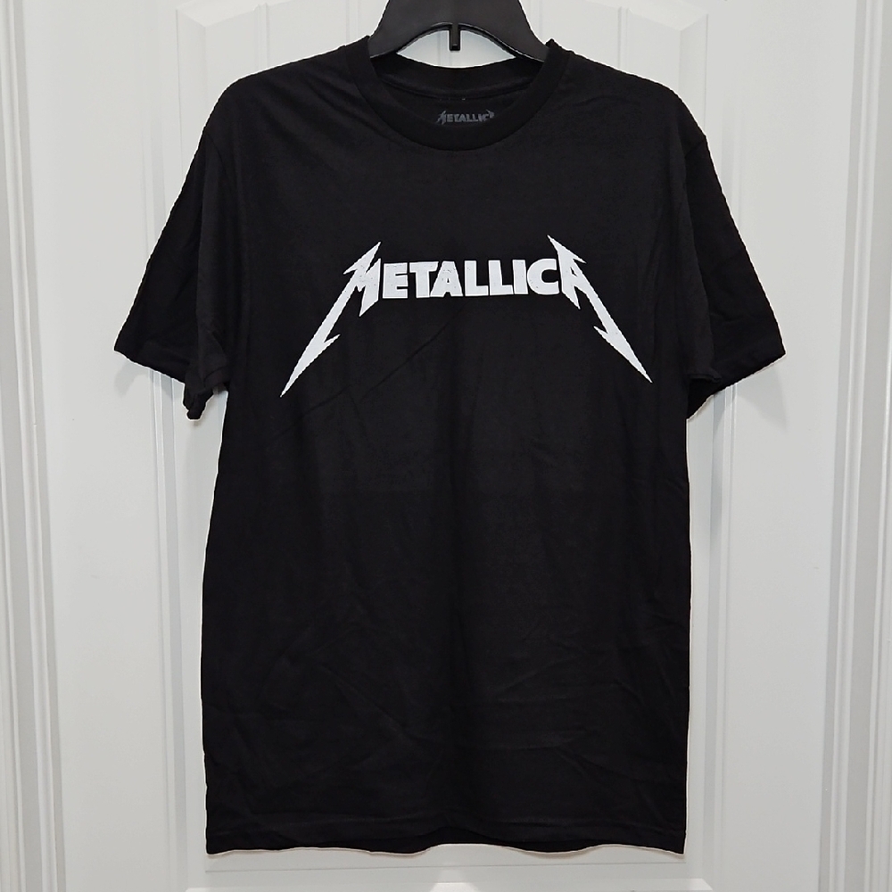 Metallica Graphic Band Tee